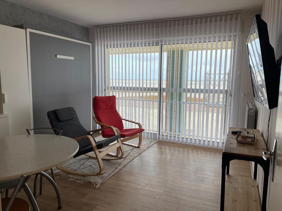 Studio A La Plage Apartment Berck Екстериор снимка