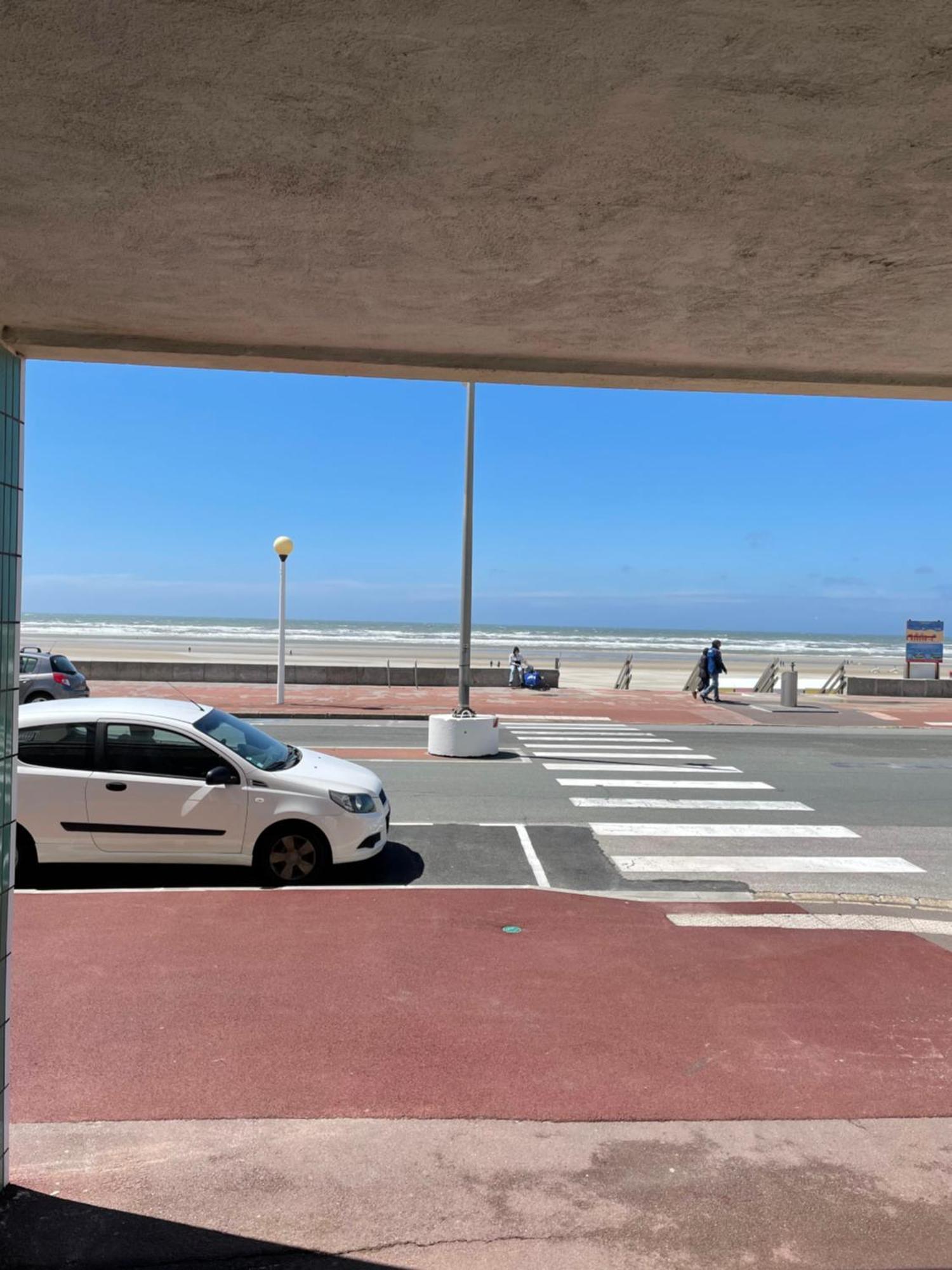 Studio A La Plage Apartment Berck Екстериор снимка