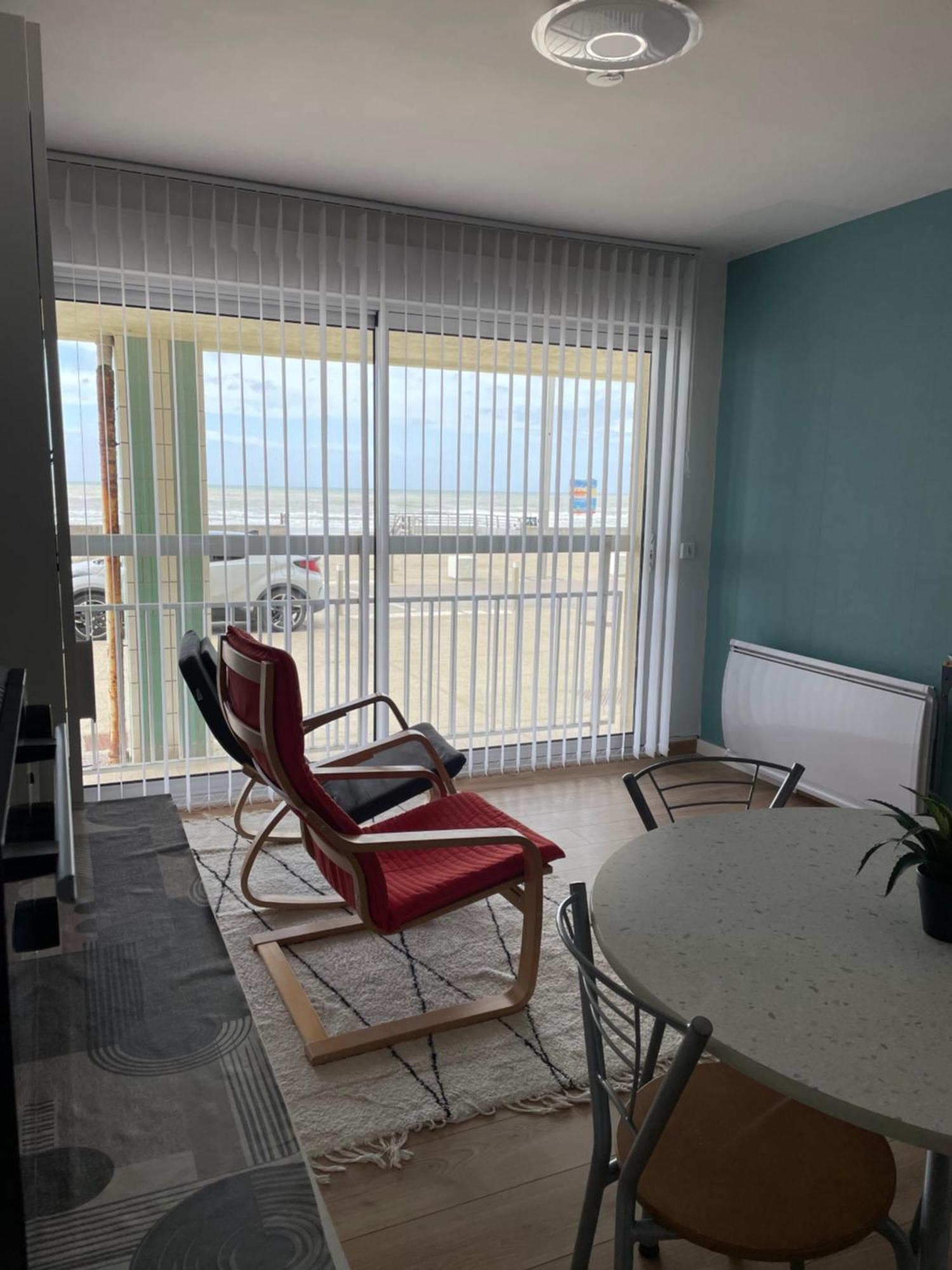 Studio A La Plage Apartment Berck Екстериор снимка